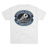 Central Patrol Badge Signal T-Shirt