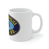 SLMPD Historic Emblem Ceramic Mug 11oz