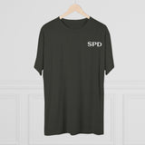 SPD 2nd District Map Shirt
