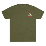 SLMPD Special Ops Dark Tri-Blend Crew Tee