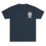 SLMPD Patrol Tri-Blend Crew Tee