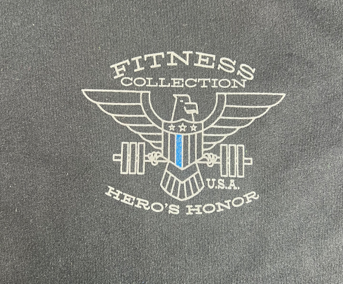 CORE. Weightlifting Club T-Shirt