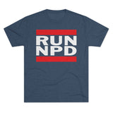 RUN NPD Band T-Shirt