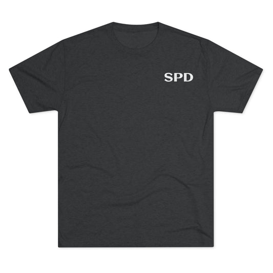 SPD 2nd District Map Shirt