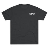 SPD 2nd District Map Shirt