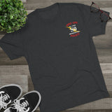 SLMPD Special Ops Dark Tri-Blend Crew Tee