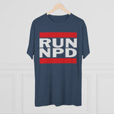 RUN NPD Band T-Shirt