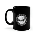 Black ACTF Mug