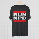 RUN NPD Band T-Shirt
