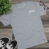 SPD 1st District Map Shirt