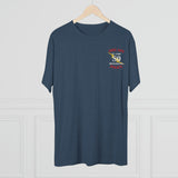 SLMPD Special Ops Dark Tri-Blend Crew Tee