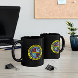 Black ETU Mug
