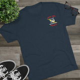 SLMPD Special Ops Dark Tri-Blend Crew Tee