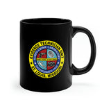 Black ETU Mug