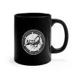 Black ACTF Mug