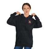 SLMPD Special Ops Dark Colored Hooded Sweatshirt