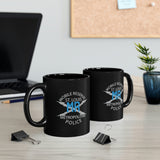 Black Mobile Reserve Mug