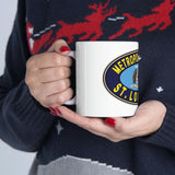 SLMPD Historic Emblem Ceramic Mug 11oz