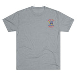 SLMPD Special Ops Light Tri-Blend Crew Tee