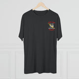 SLMPD Special Ops Dark Tri-Blend Crew Tee