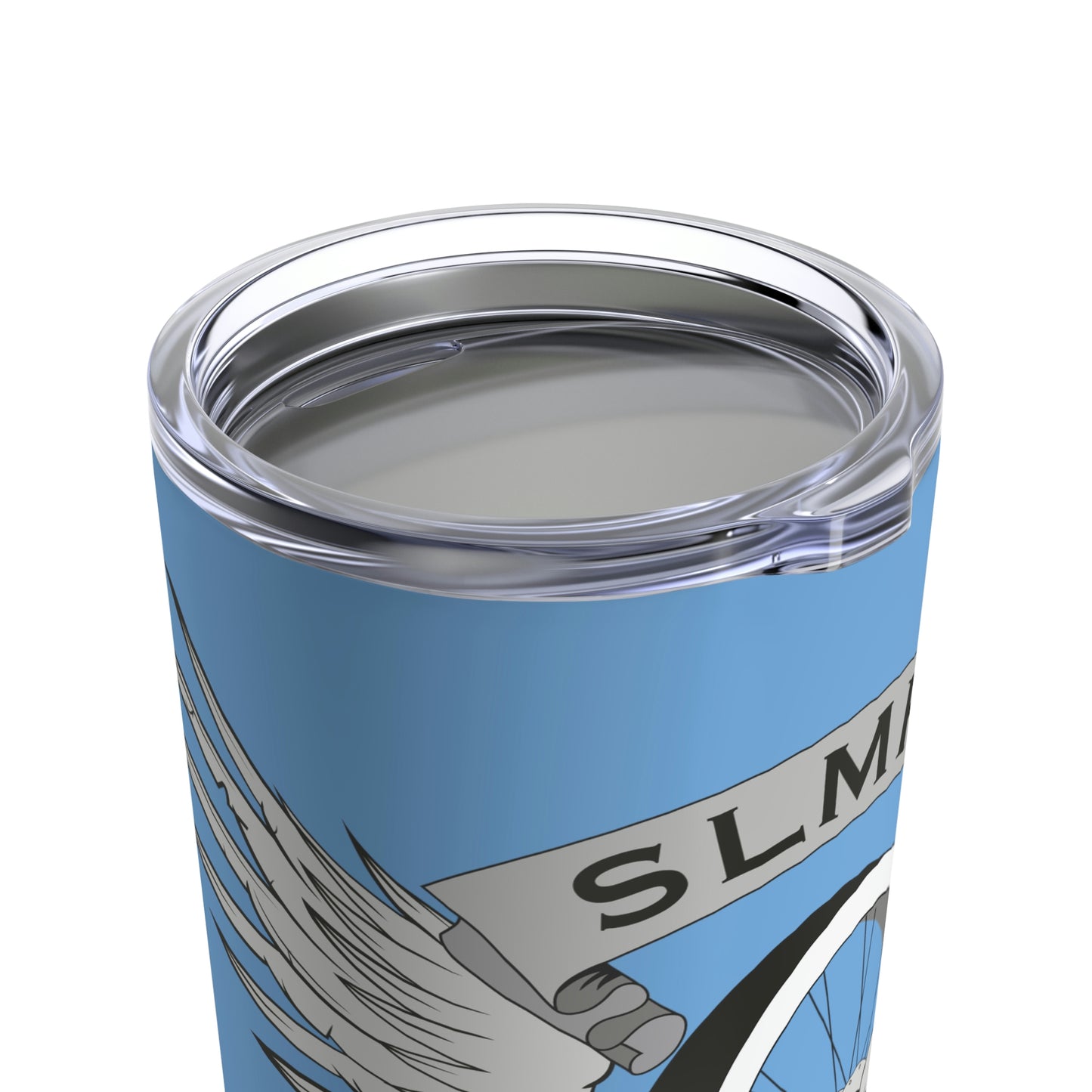 SLMPD Motors Tumbler 20oz