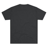 SLMPD Bike Unit Tri-Blend Crew Tee