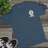 SLMPD Patrol Tri-Blend Crew Tee
