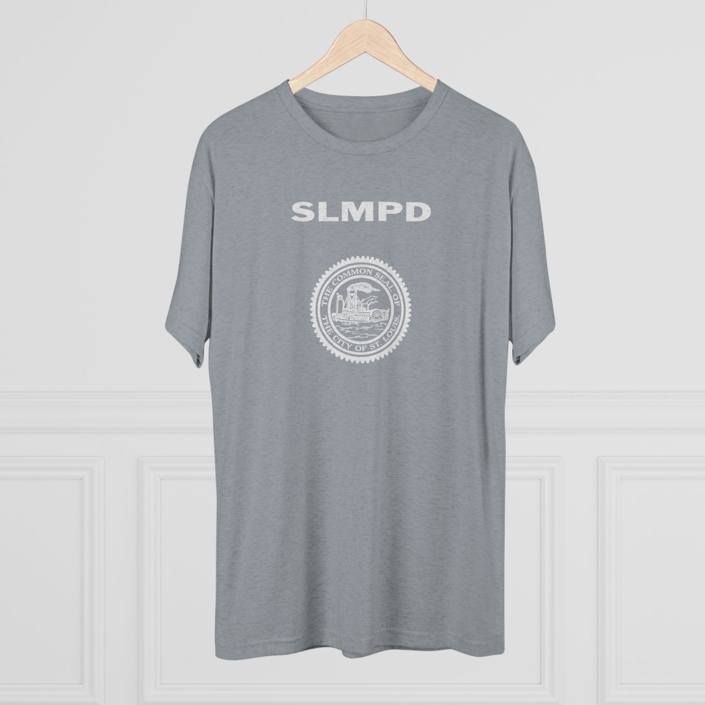 SLMPD Punk Rock Band T-Shirt