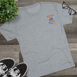 SLMPD Special Ops Light Tri-Blend Crew Tee