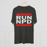 RUN NPD Band T-Shirt