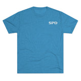 SPD 1st District Map Shirt