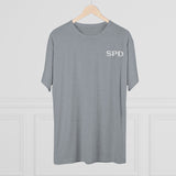 SPD 1st District Map Shirt