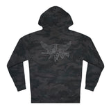 SWAT Eagle Hooded Sweatshirt