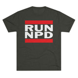 RUN NPD Band T-Shirt