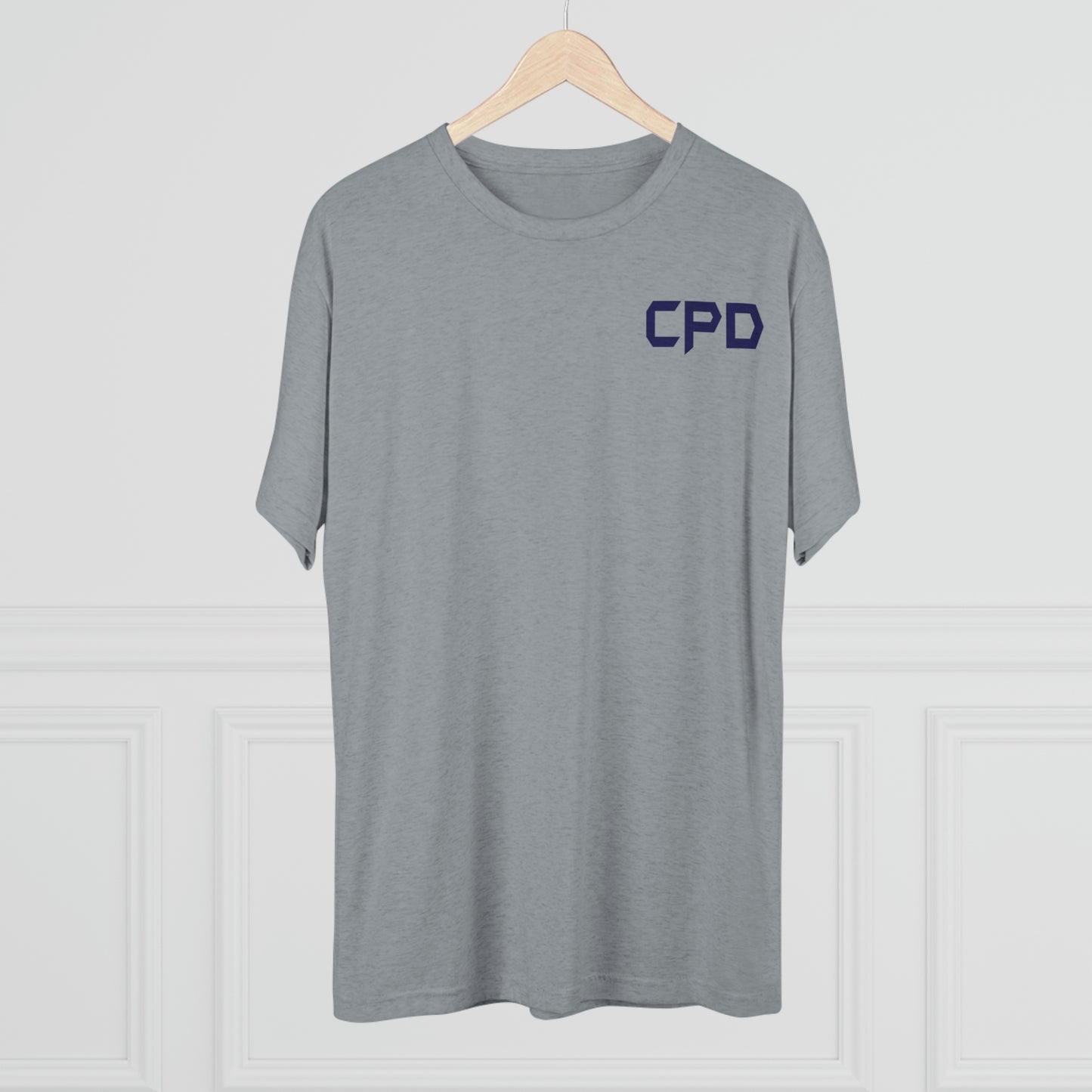 Central Patrol Badge Signal T-Shirt