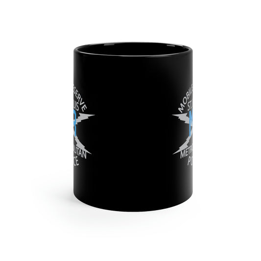 Black Mobile Reserve Mug