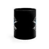 Black Mobile Reserve Mug