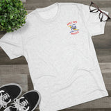 SLMPD Special Ops Light Tri-Blend Crew Tee