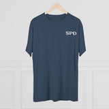 SPD 2nd District Map Shirt