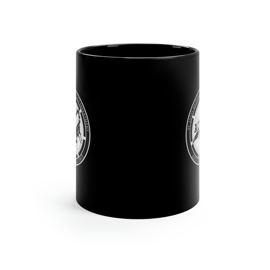 Black ACTF Mug
