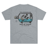 I Survived the Rudderless Ship