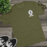 SLMPD Patrol Tri-Blend Crew Tee