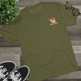 SLMPD Special Ops Dark Tri-Blend Crew Tee