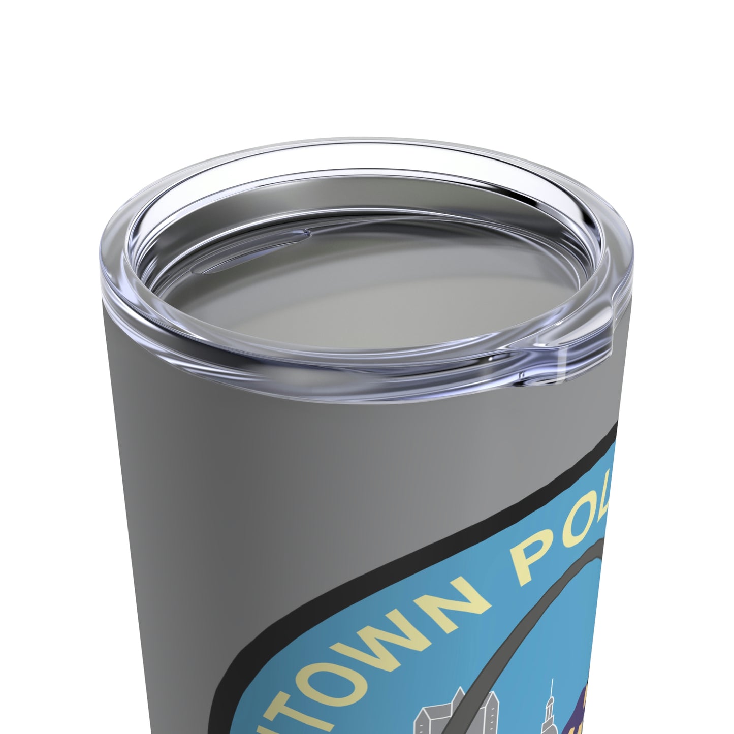 SLMPD Bike Unit Tumbler 20oz