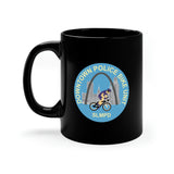 Black Bike Unit Mug