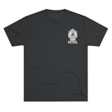 SLMPD Patrol Tri-Blend Crew Tee