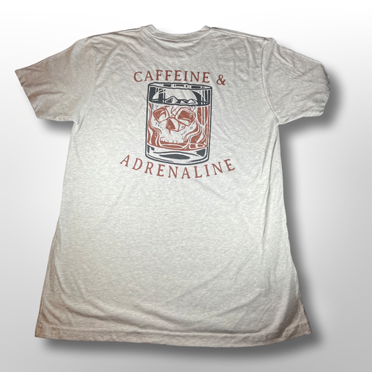 Caffeine and Adrenaline