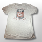 Caffeine and Adrenaline