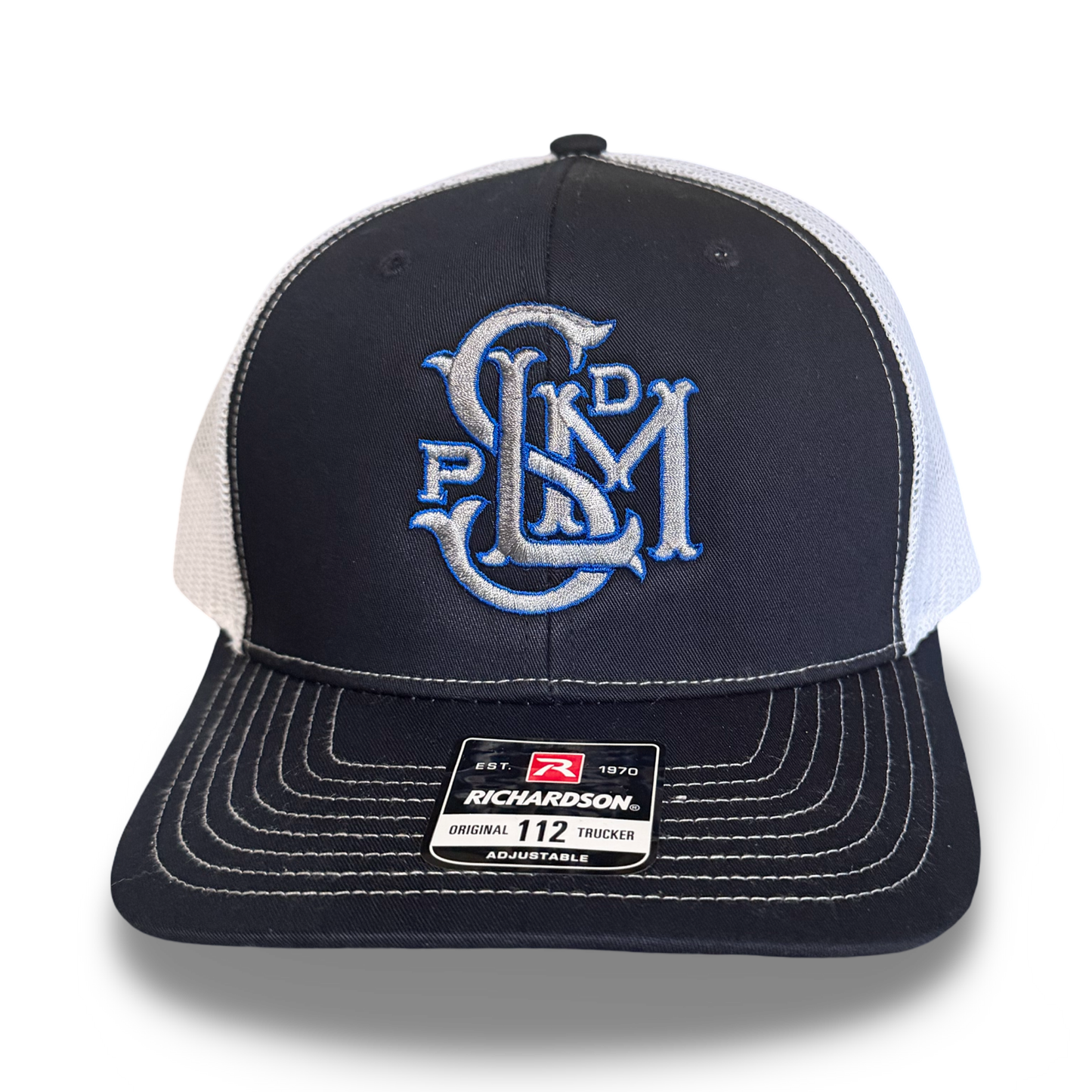 SLMPD Monogram Hat