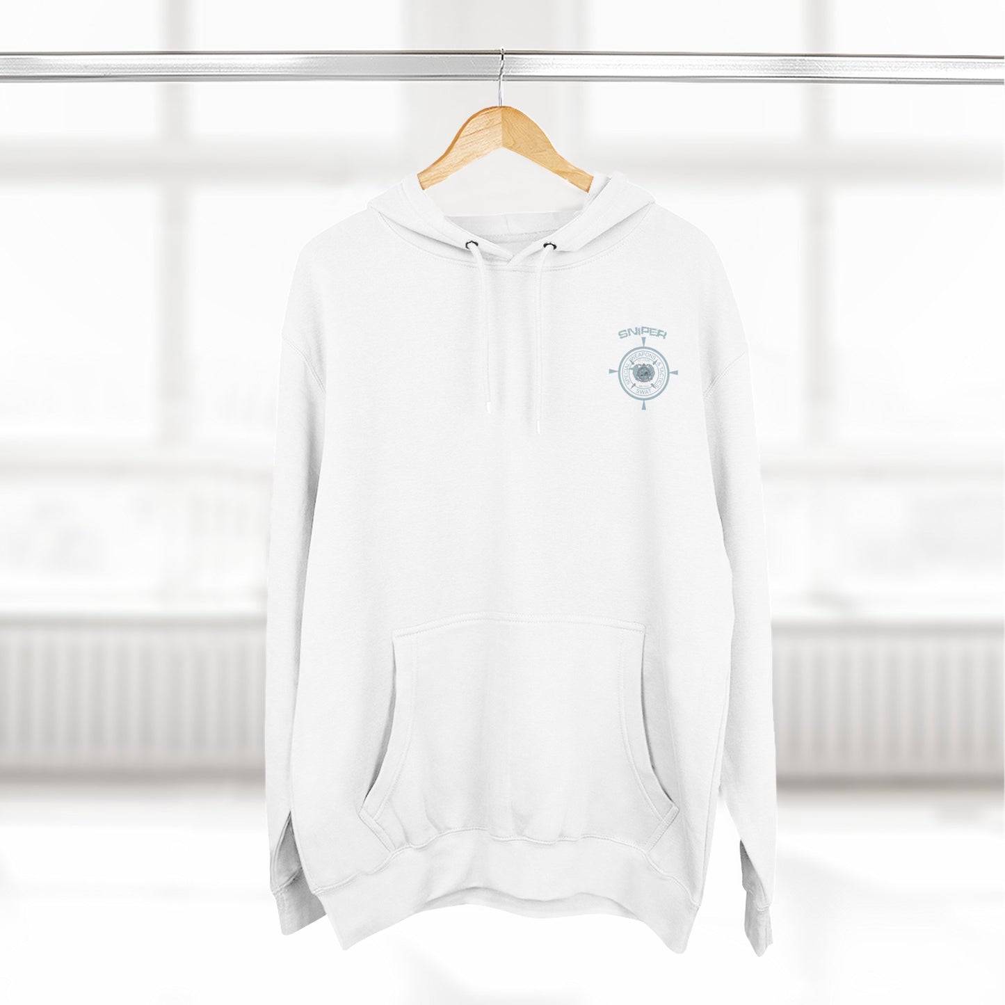 SLMPD SWAT Sniper Hoodie